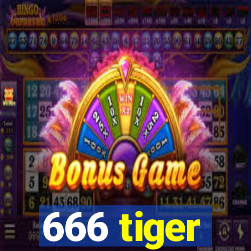 666 tiger